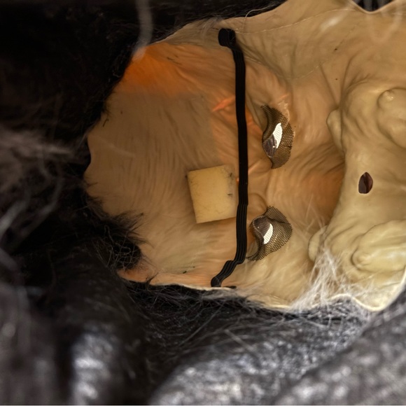 Dark Side Werewolf Halloween Costume Mask - Picture 7 of 9